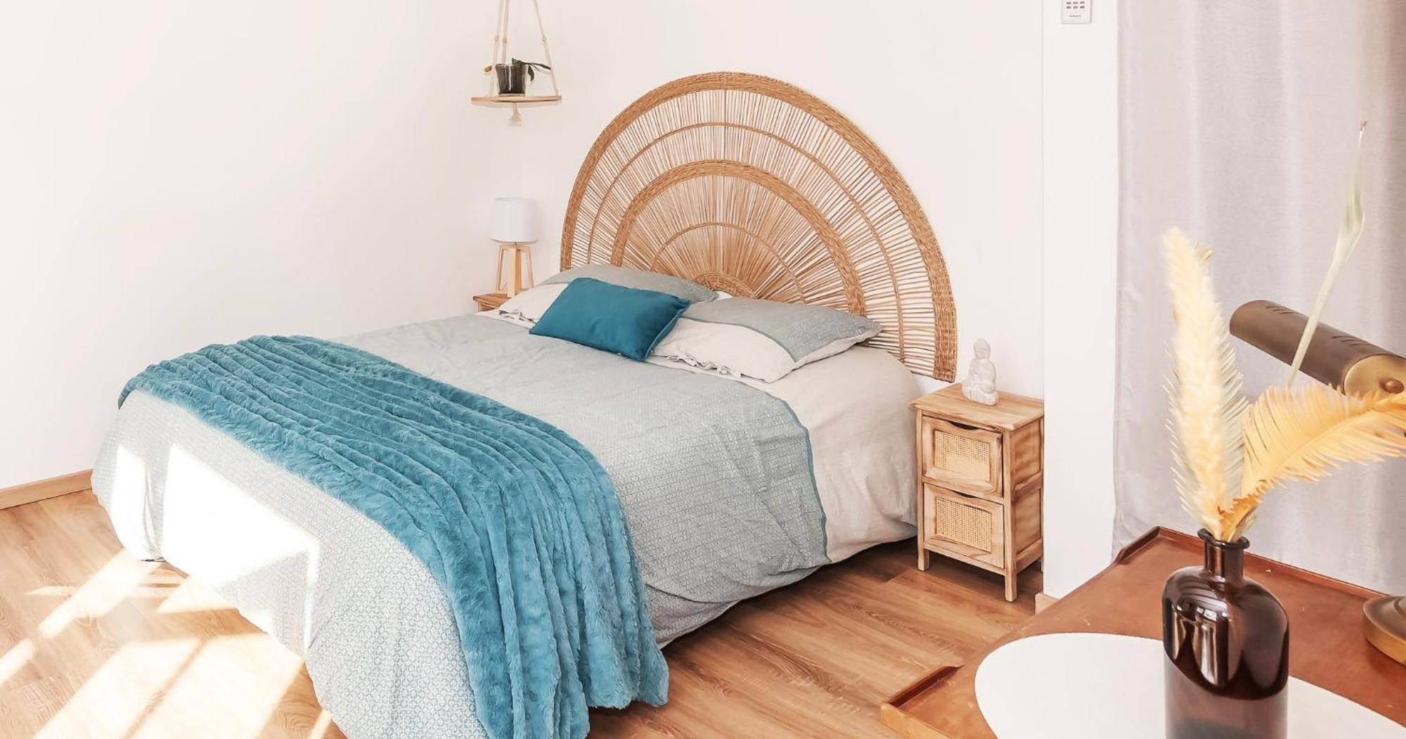 Privatunterkunft Chambre Chalet De Thau
